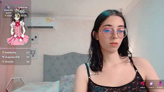 Snapshot of brooklove_doll chatting on 02/23/25, 09:26 brooklove doll online show from 02/23/25, 09:26
