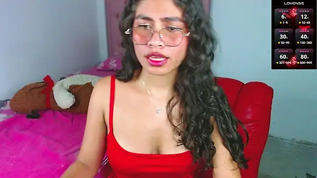 Cynthia hazel online show from 01/27/25, 05:58