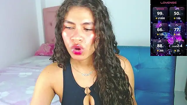 Cynthia hazel online show from 11/03/25, 07:24