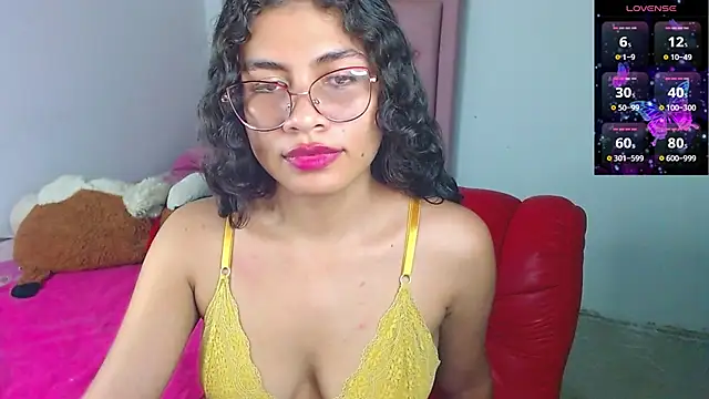 Cynthia hazel online show from 03/21/25, 05:21
