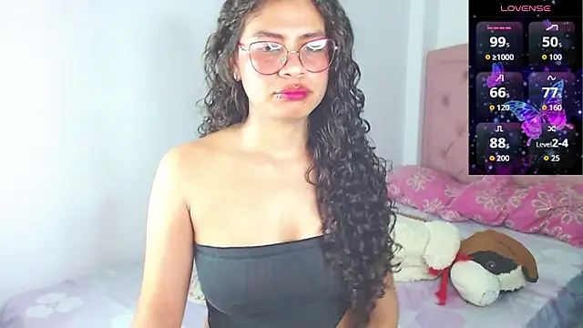 Cynthia hazel online show from 11/29/25, 04:01