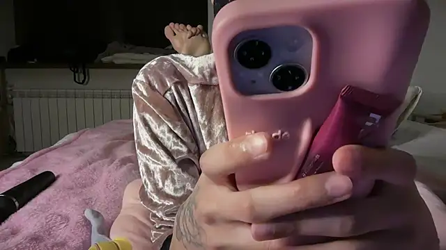 Snapshot of YeKaterinas chatting on 02/19/26, 04:48 YeKaterinas online show from 02/19/26, 04:48