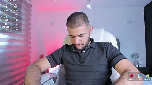 MaximusDick1  online show from 02/25/26, 12:16