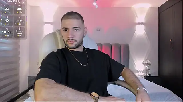 MaximusDick1  online show from 02/24/26, 12:28