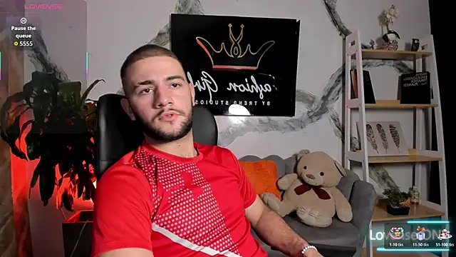 MaximusDick1  online show from 01/09/26, 03:46