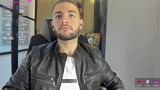 MaximusDick1  online show from 02/13/26, 11:54