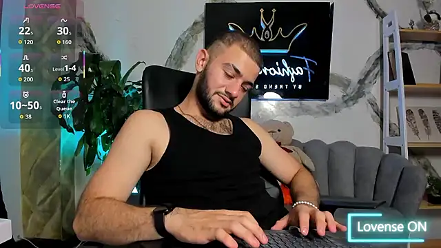 MaximusDick1  online show from 01/13/26, 03:54