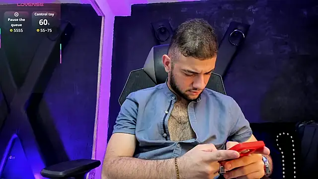 MaximusDick1  online show from 09/10/25, 04:22