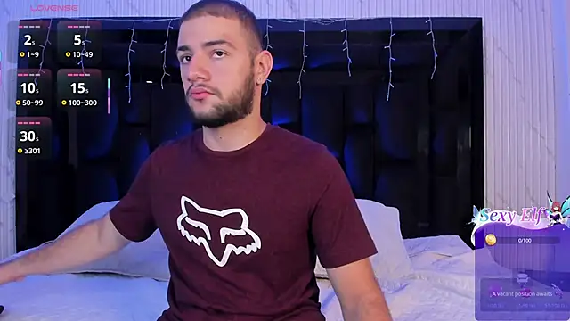 MaximusDick1  online show from 04/05/26, 12:01