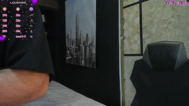 MaximusDick1  online show from 03/20/26, 11:55