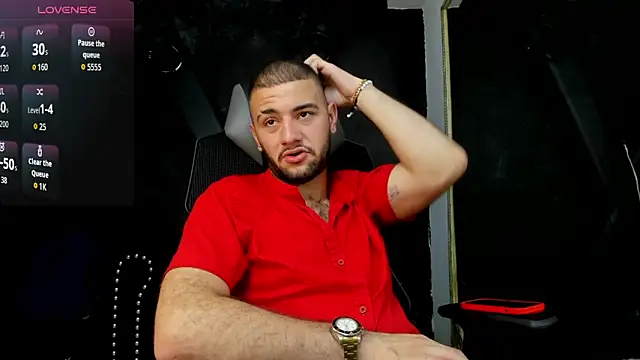 MaximusDick1  online show from 09/29/25, 03:13