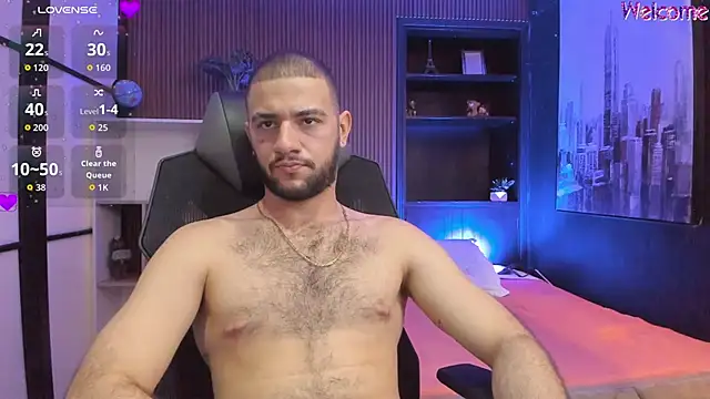 MaximusDick1  online show from 03/12/26, 12:53