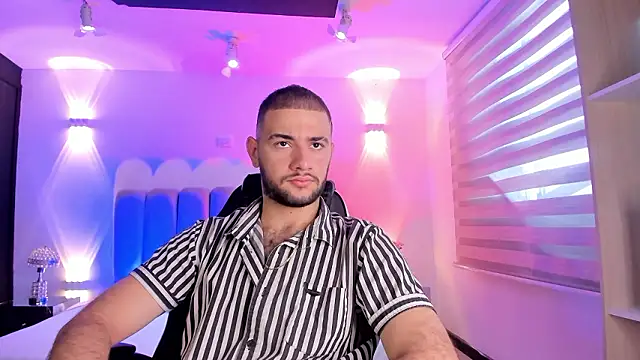 MaximusDick1  online show from 03/09/26, 12:20