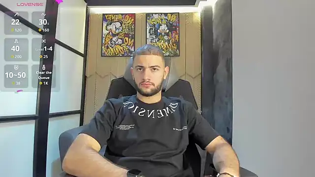 MaximusDick1  online show from 02/14/26, 12:27