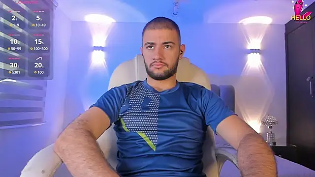 MaximusDick1  online show from 03/03/26, 12:12