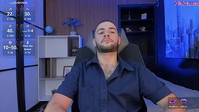 MaximusDick1  online show from 03/27/26, 12:17