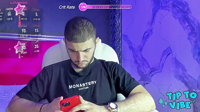 MaximusDick1  online show from 12/13/24, 01:44