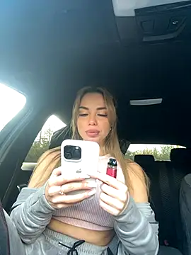 Gabriella Hot  online show from 09/26/25, 02:18