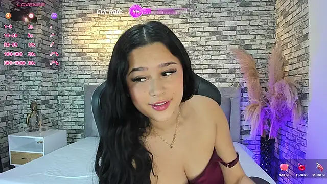 Snapshot of ariadna_milano chatting on 01/30/25, 12:48 ariadna milano online show from 01/30/25, 12:48