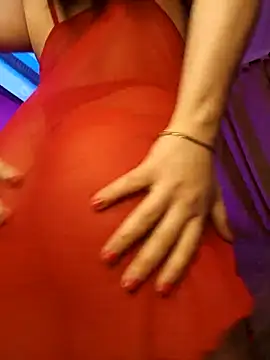 Sofia-Cam online show from 01/08/26, 01:22