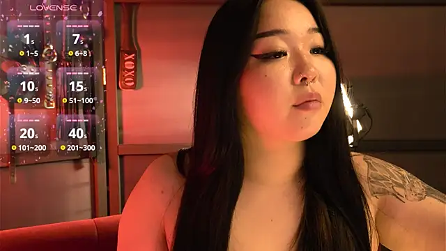 Snapshot of mei_honey_ chatting on 09/27/25, 08:59 mei honey  online show from 09/27/25, 08:59