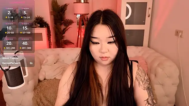 Snapshot of mei_honey_ chatting on 02/01/25, 07:44 mei honey  online show from 02/01/25, 07:44