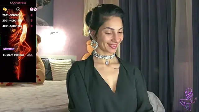 EvelynAisha online show from 01/17/26, 05:27