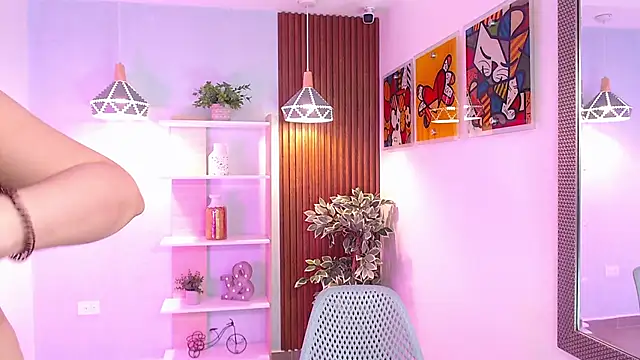 Dalila Sky online show from 02/10/26, 06:07