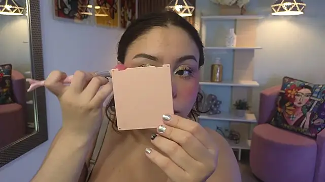 Dalila Sky online show from 01/13/26, 06:12