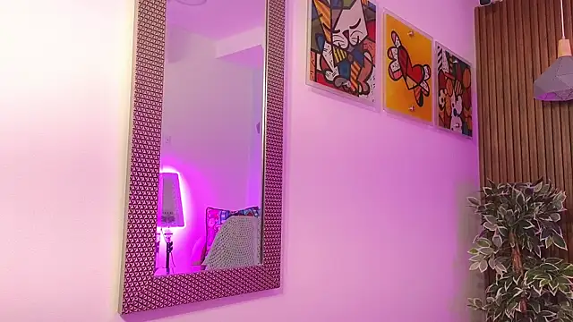 Dalila Sky online show from 01/12/26, 05:53