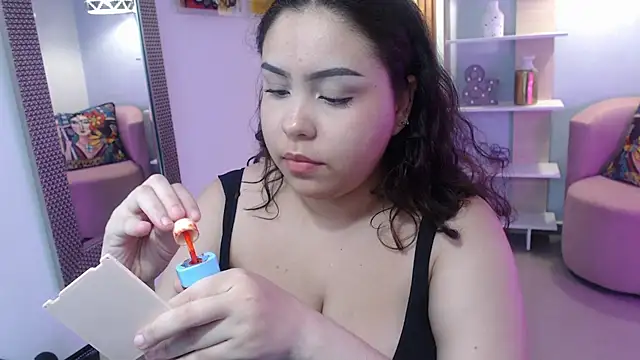 Dalila Sky online show from 04/10/26, 06:26