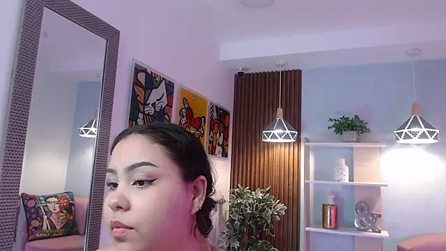 Snapshot of Dalila_Sky chatting on 05/07/26, 06:11 Dalila Sky online show from 05/07/26, 06:11