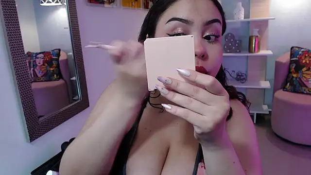 Dalila Sky online show from 04/15/26, 06:12