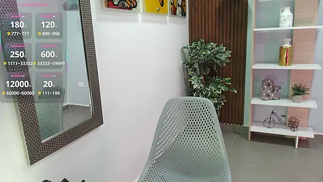 Dalila Sky online show from 02/09/26, 06:06