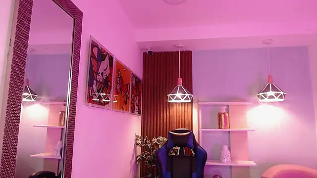 Dalila Sky online show from 09/17/25, 06:10