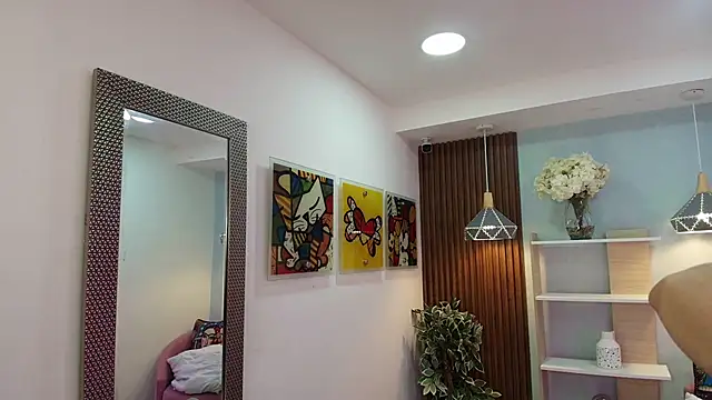 Dalila Sky online show from 11/26/25, 06:08