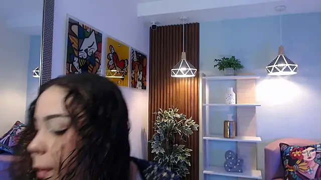 Dalila Sky online show from 02/24/26, 06:09