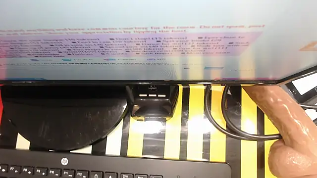 Dalila Sky online show from 04/01/26, 06:05