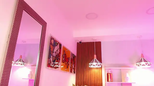 Dalila Sky online show from 09/16/25, 06:09