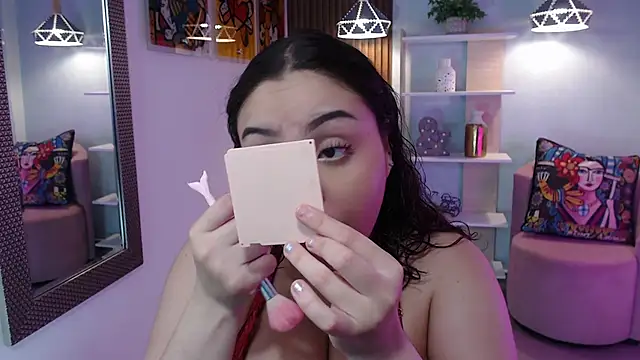 Dalila Sky online show from 03/21/26, 06:12