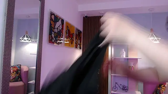 Dalila Sky online show from 04/14/26, 06:13