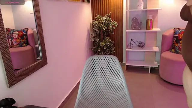 Dalila Sky online show from 03/12/26, 06:23