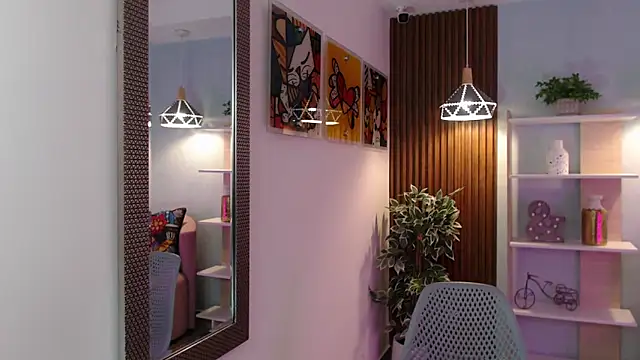 Dalila Sky online show from 04/16/26, 06:08