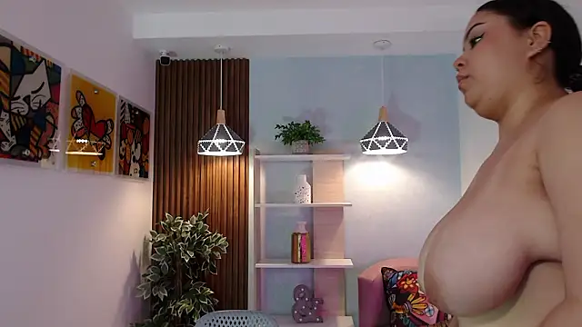 Dalila Sky online show from 02/25/26, 06:08