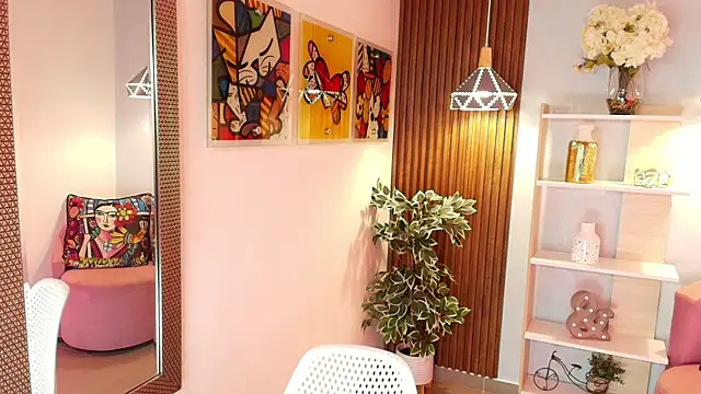 Dalila Sky online show from 10/18/25, 06:10