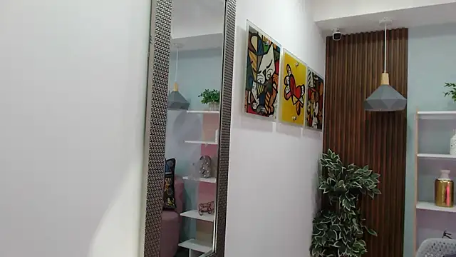 Snapshot of Dalila_Sky chatting on 06/14/26, 11:11 Dalila Sky online show from 06/14/26, 11:11