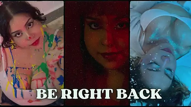 Dalila Sky online show from 10/26/25, 02:28