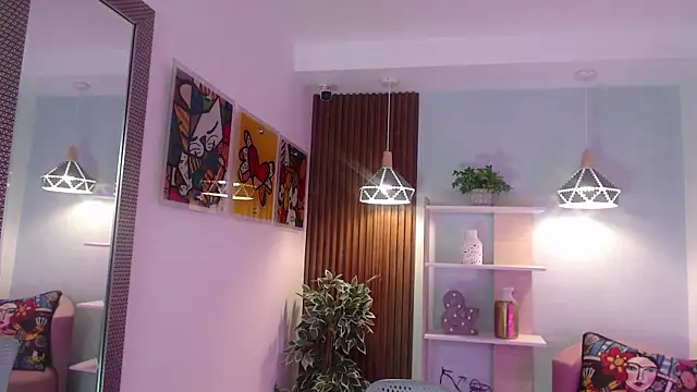 Dalila Sky online show from 03/26/26, 06:17