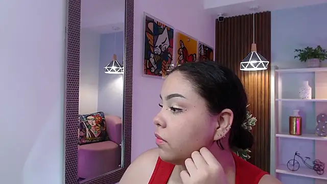 Snapshot of Dalila_Sky chatting on 05/06/26, 06:12 Dalila Sky online show from 05/06/26, 06:12