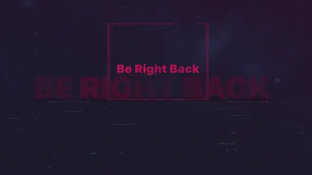 Luna1984 online show from 11/08/25, 06:44